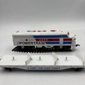 Bachmann The All American Powertrain Engine F7 Diesel HO Scale